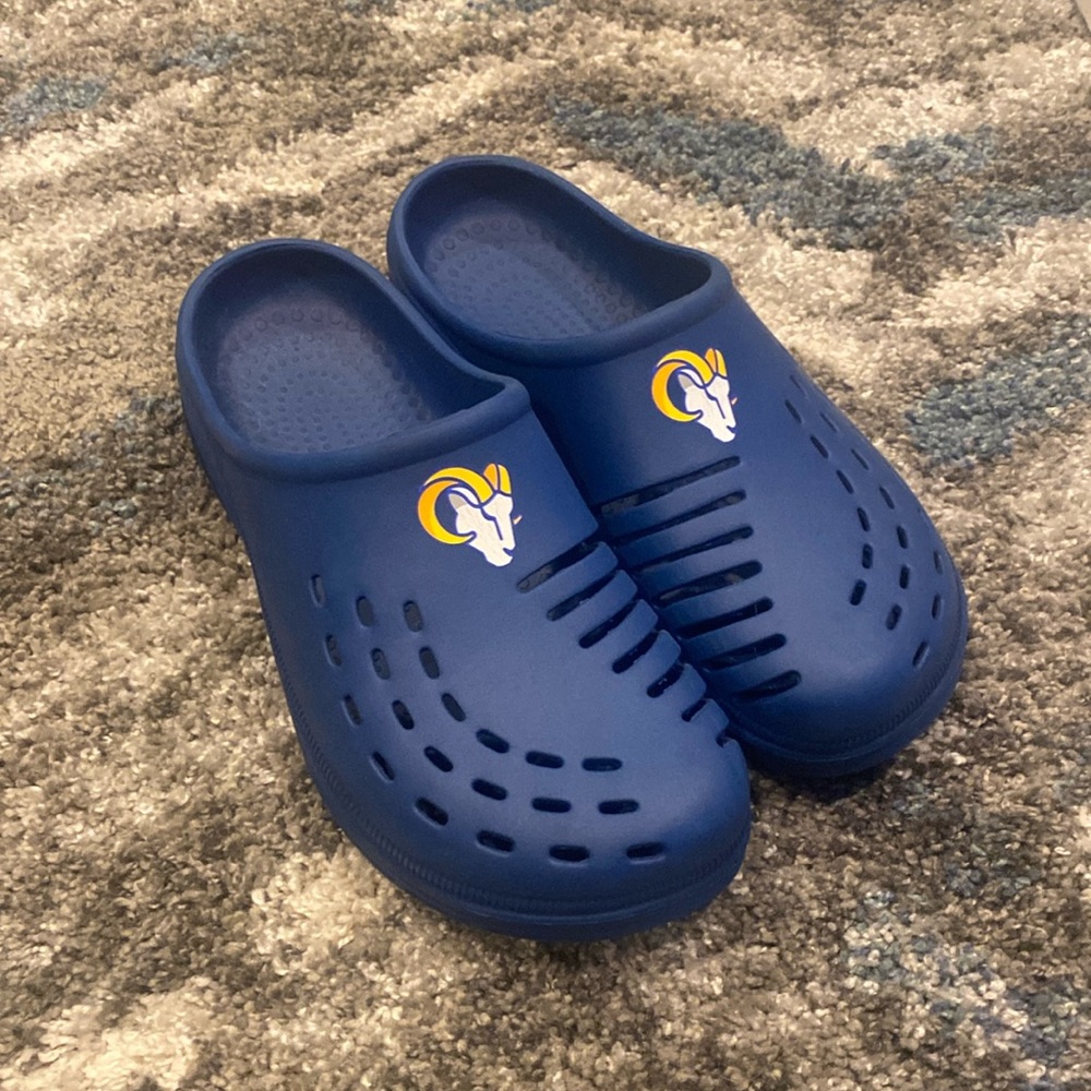 Foco Rams shoes